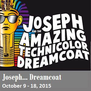 Joseph & the Amazing Technicolor Dreamcoat