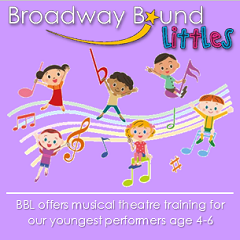 Broadway Bound Littles (Repeat)